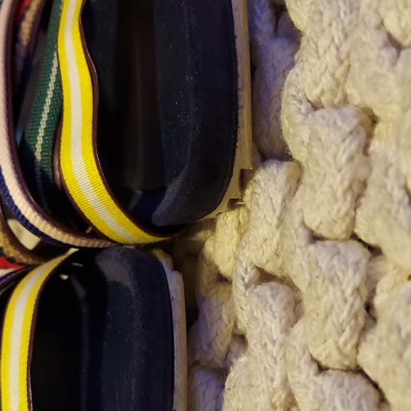 Super cool Band of Outsiders slides, 7, 7.5 GPC! - Picture 3 of 9